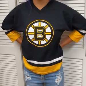 Boston Bruins Chara Jersey!